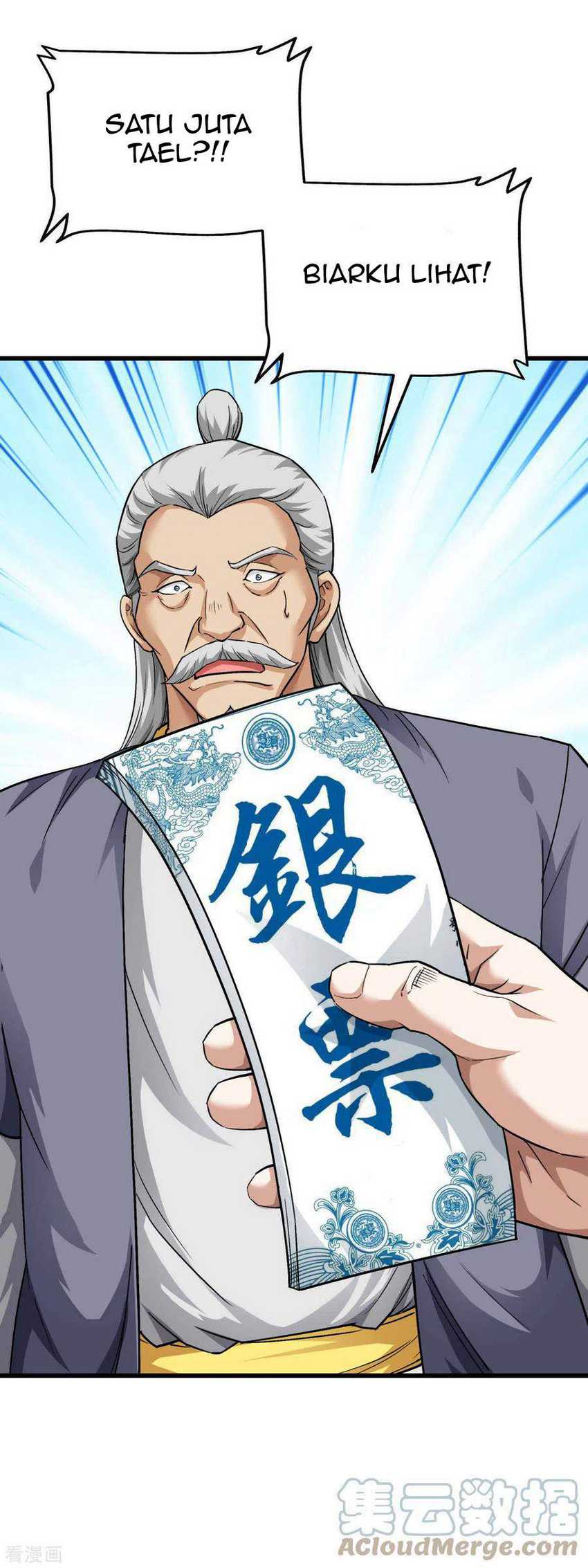 Rebirth I Am The Great God Chapter 114 - halaman 22