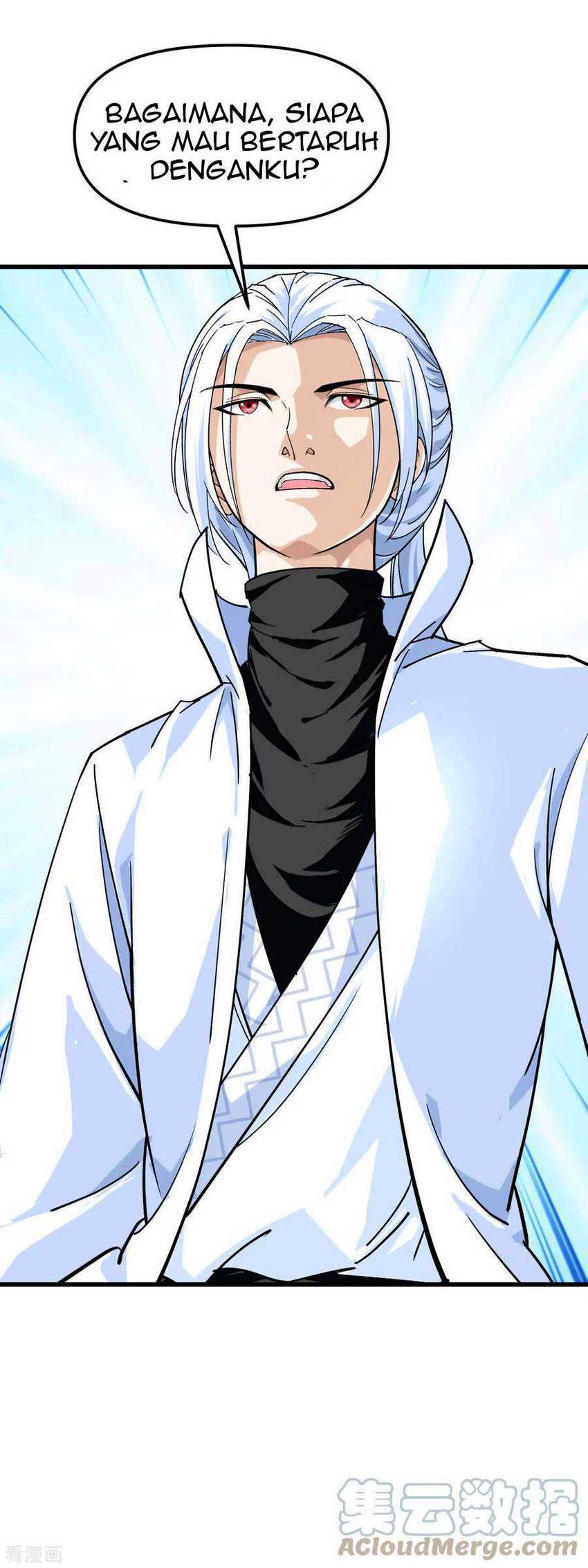 Rebirth I Am The Great God Chapter 114 - halaman 24