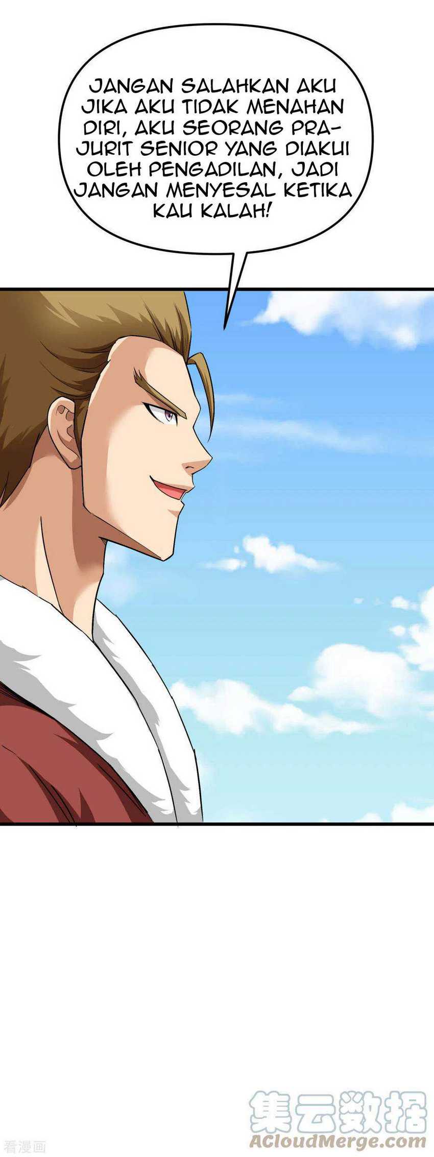 Rebirth I Am The Great God Chapter 114 - halaman 32