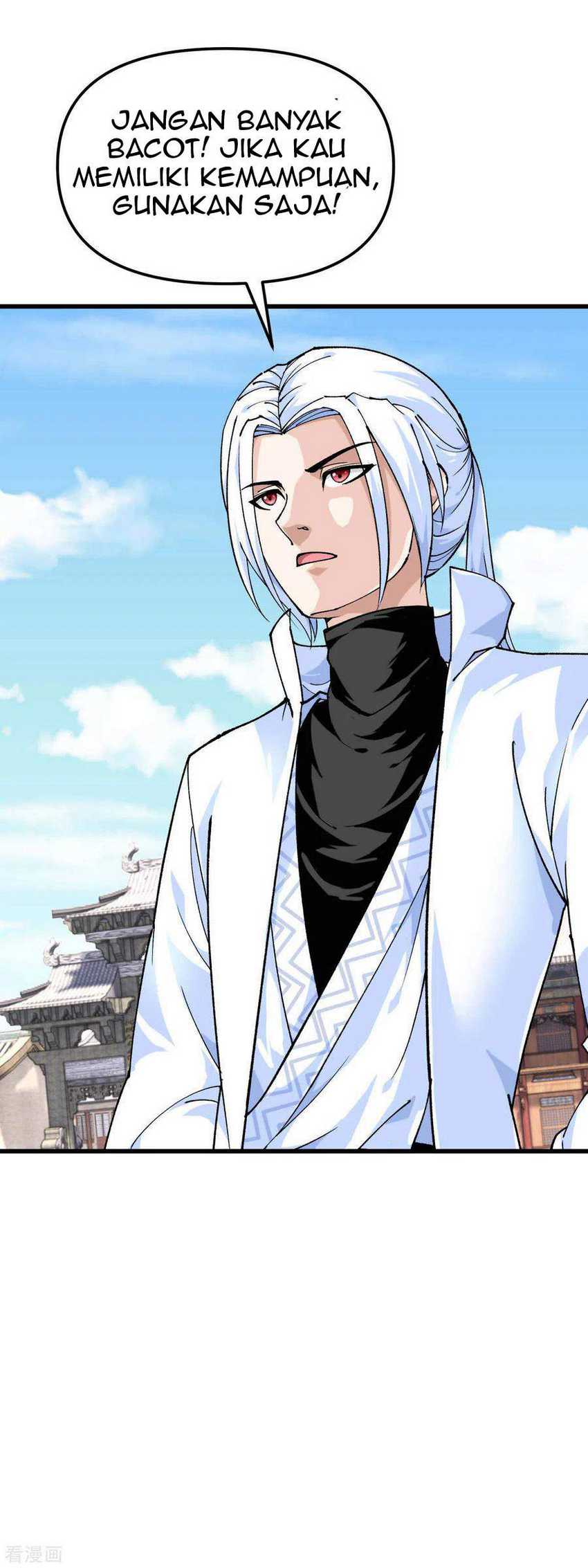 Rebirth I Am The Great God Chapter 114 - halaman 33