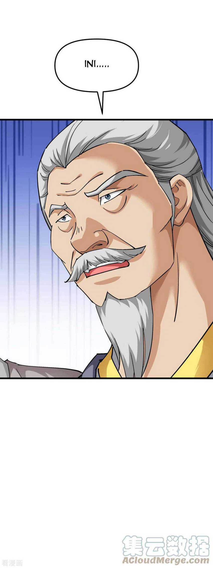 Rebirth I Am The Great God Chapter 114 - halaman 38