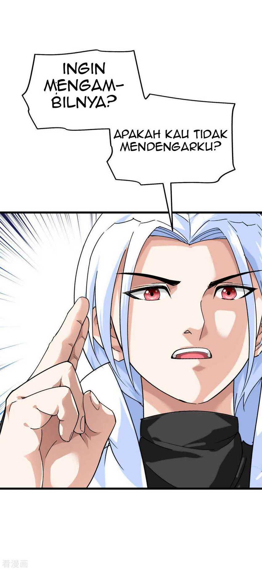 Rebirth I Am The Great God Chapter 115 - halaman 10