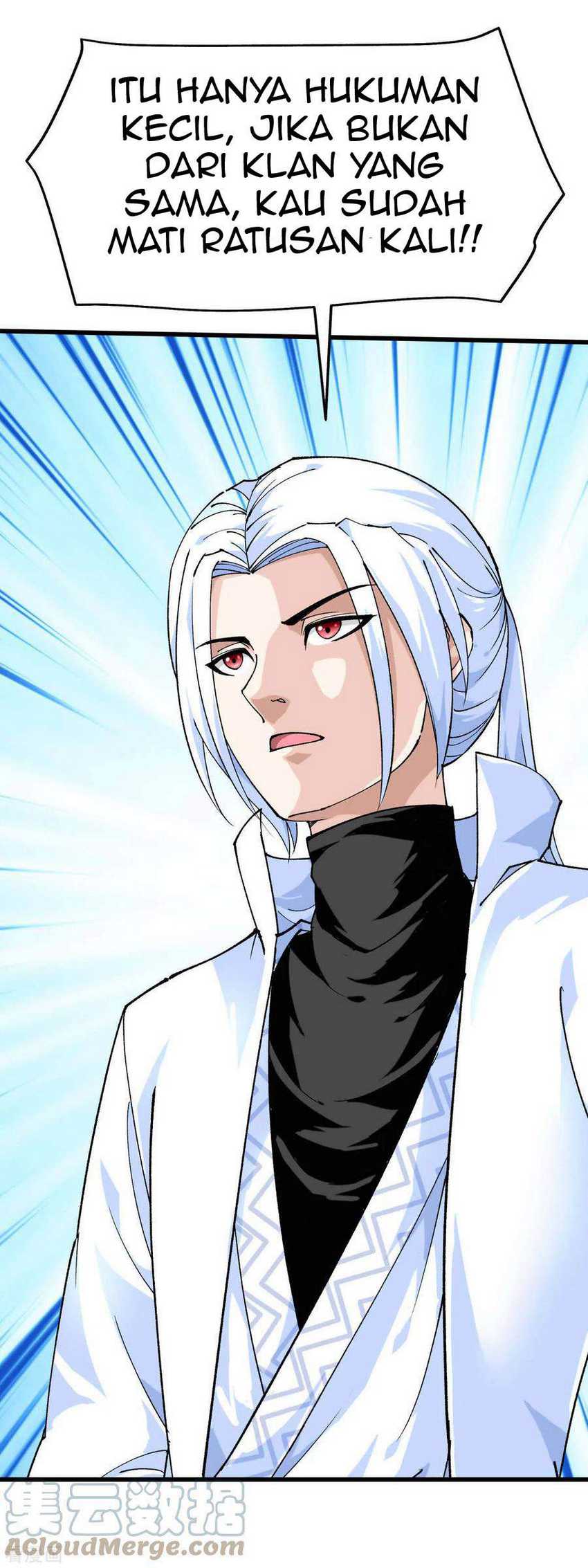 Rebirth I Am The Great God Chapter 115 - halaman 13