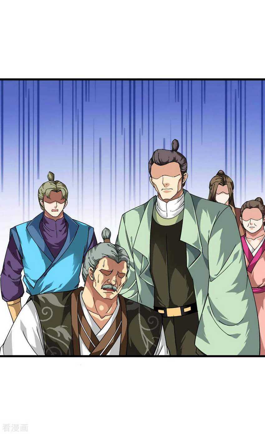 Rebirth I Am The Great God Chapter 115 - halaman 14