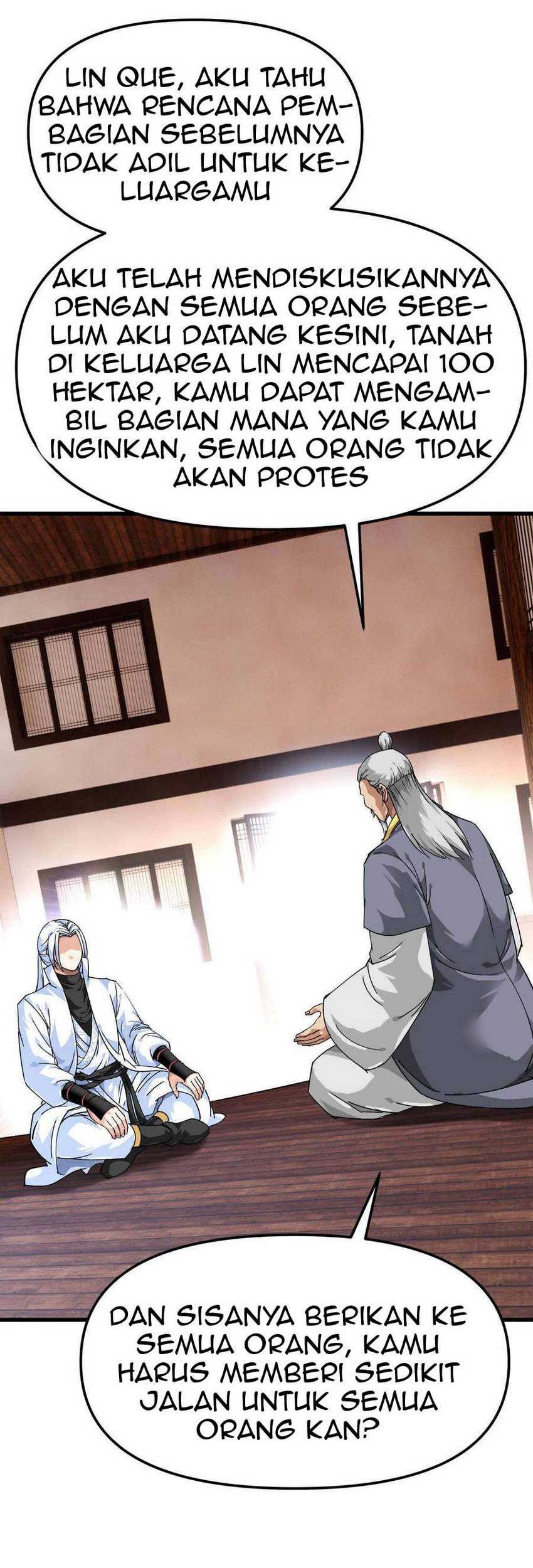 Rebirth I Am The Great God Chapter 115 - halaman 20