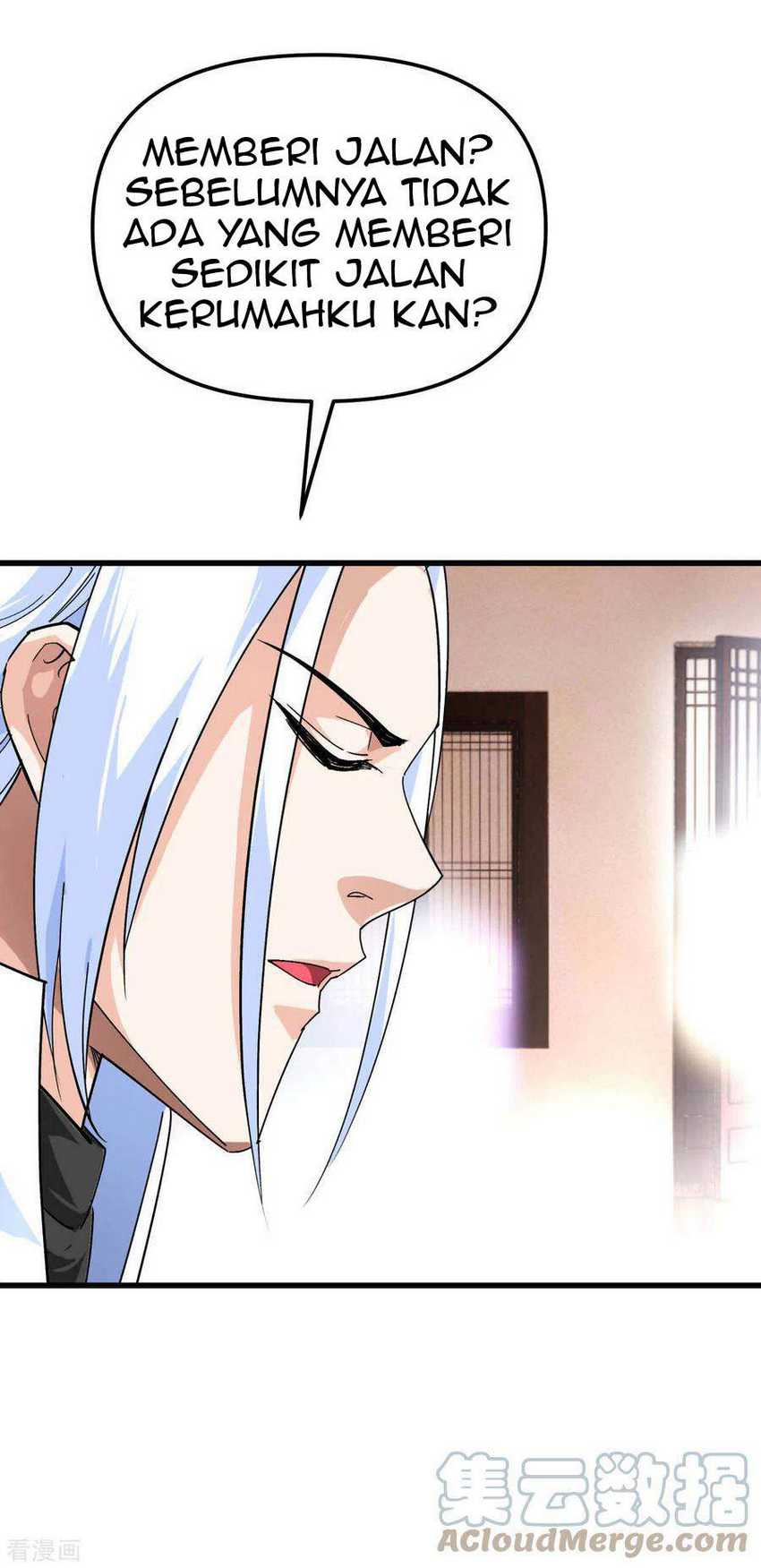 Rebirth I Am The Great God Chapter 115 - halaman 22