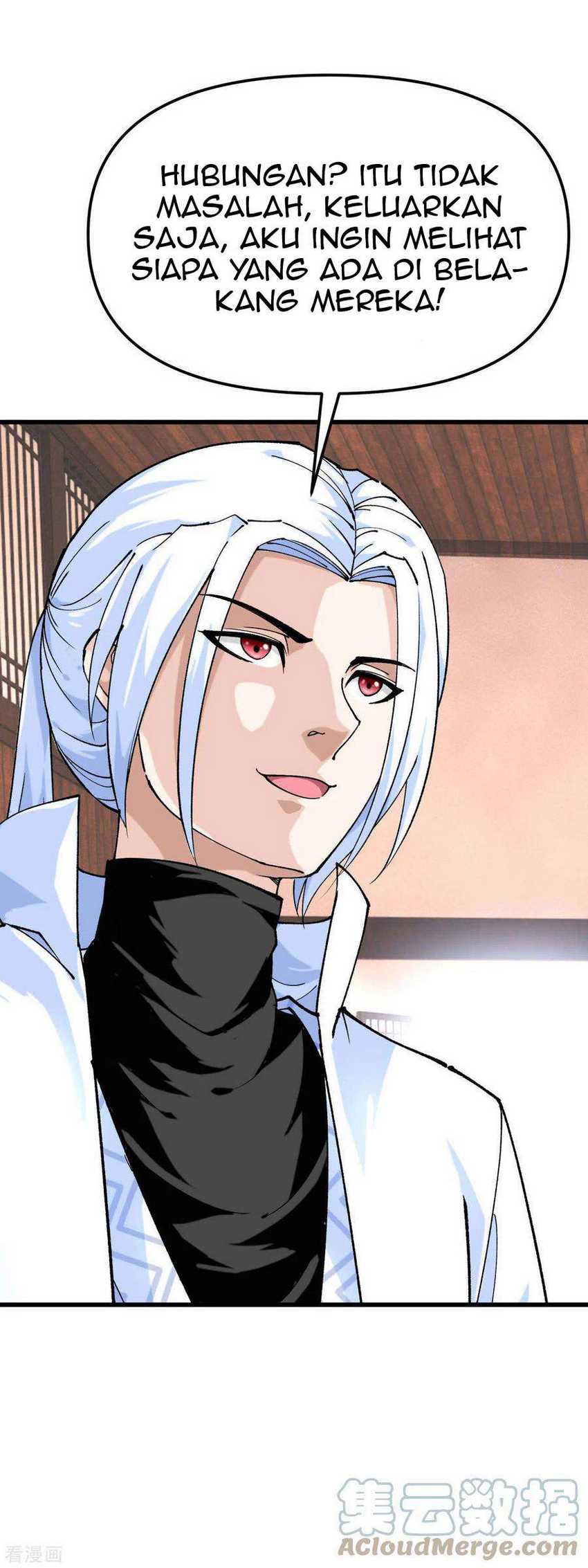 Rebirth I Am The Great God Chapter 115 - halaman 24