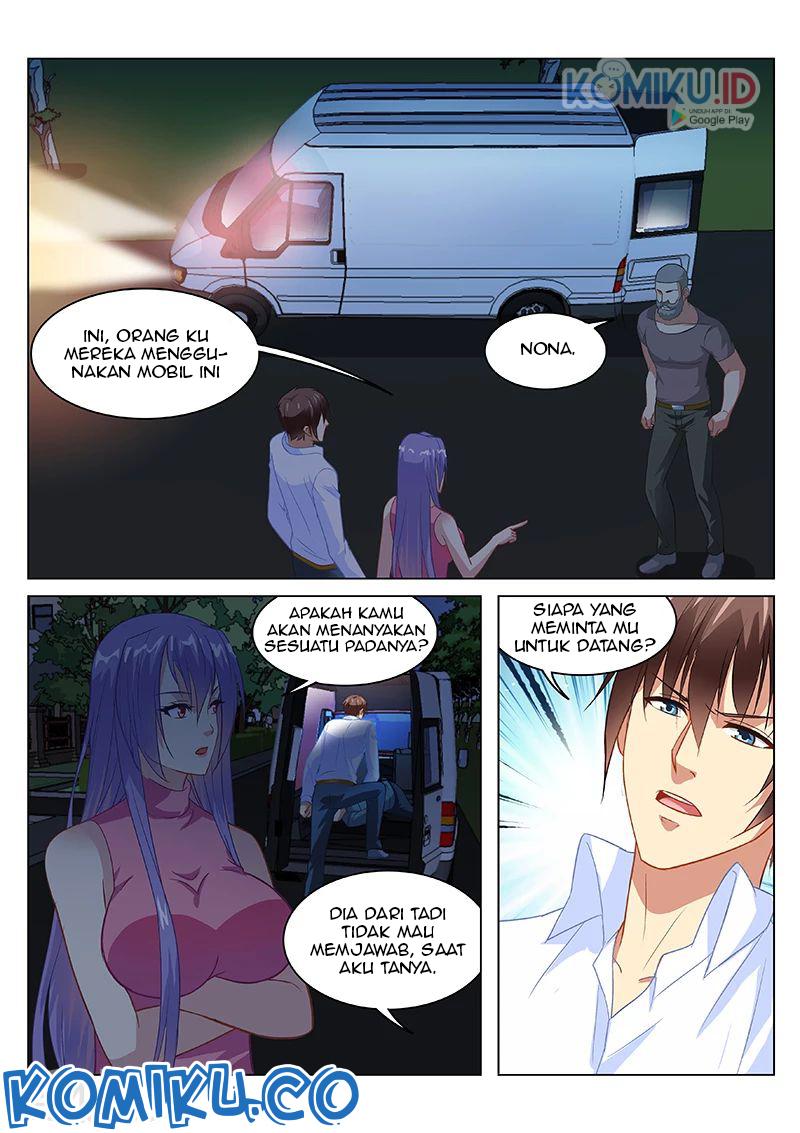 Rebirth I Am The Great God Chapter 115 - halaman 3