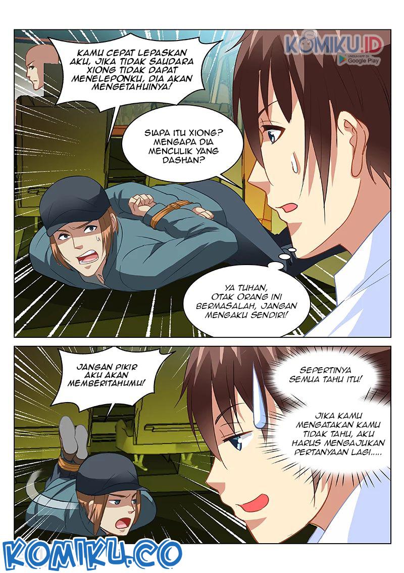 Rebirth I Am The Great God Chapter 115 - halaman 5