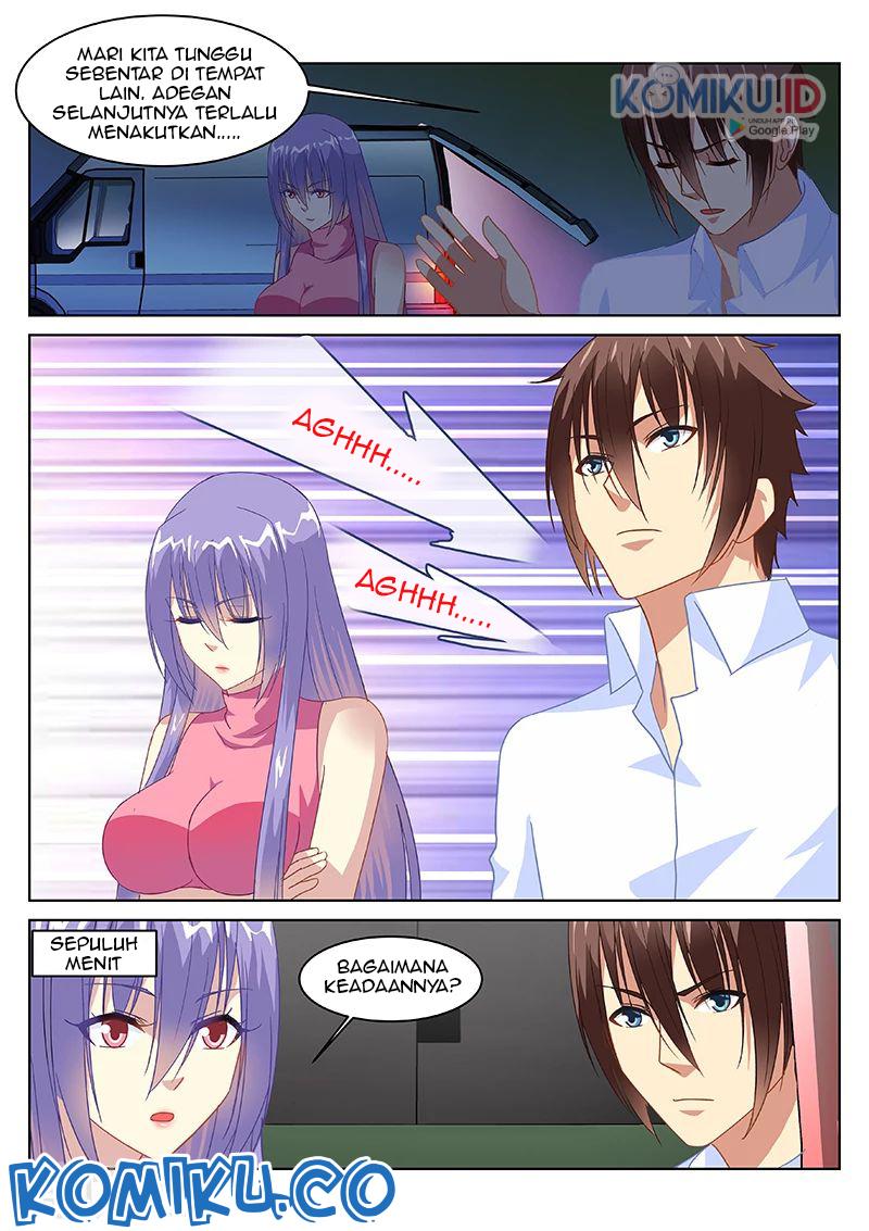 Rebirth I Am The Great God Chapter 115 - halaman 7