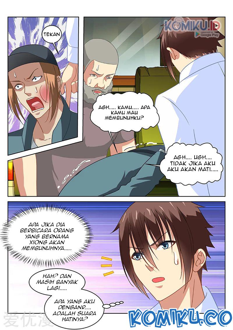 Rebirth I Am The Great God Chapter 115 - halaman 9
