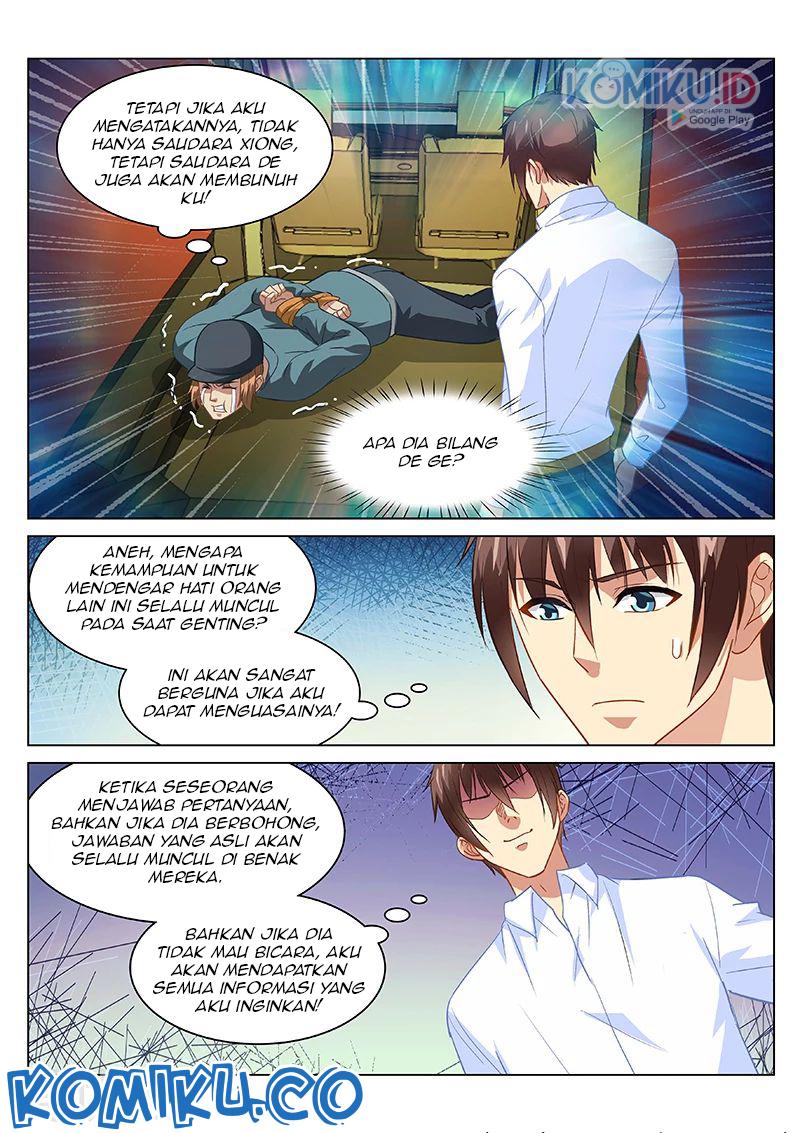 Rebirth I Am The Great God Chapter 116 - halaman 1