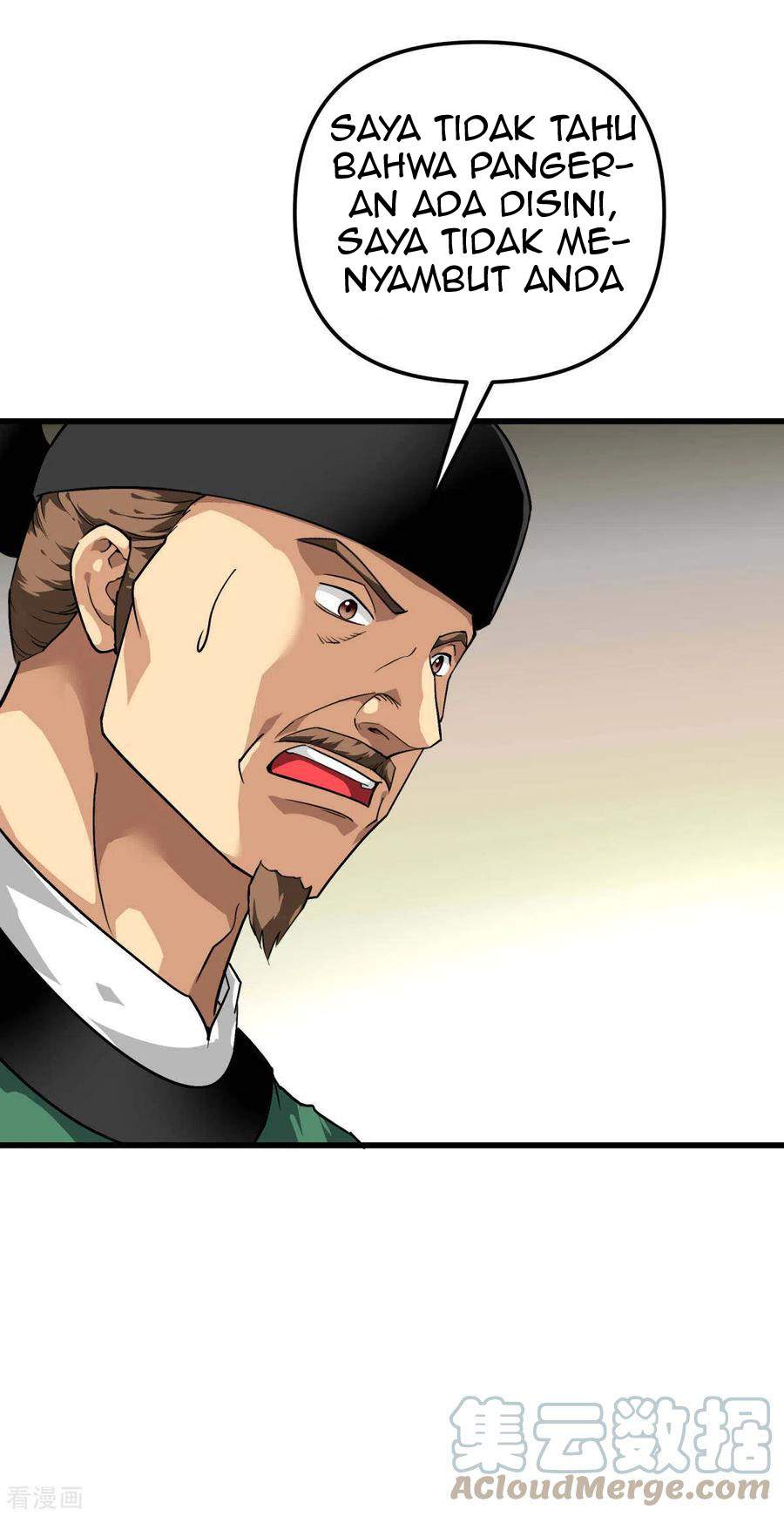 Rebirth I Am The Great God Chapter 116 - halaman 26