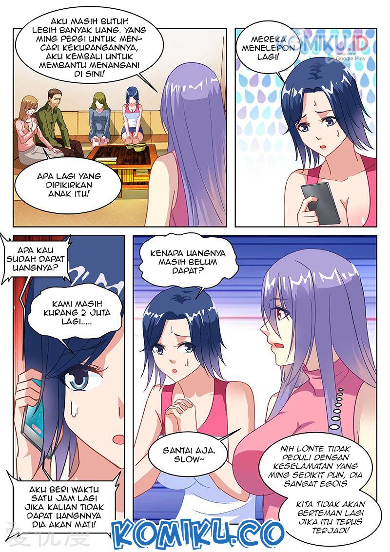 Rebirth I Am The Great God Chapter 116 - halaman 9