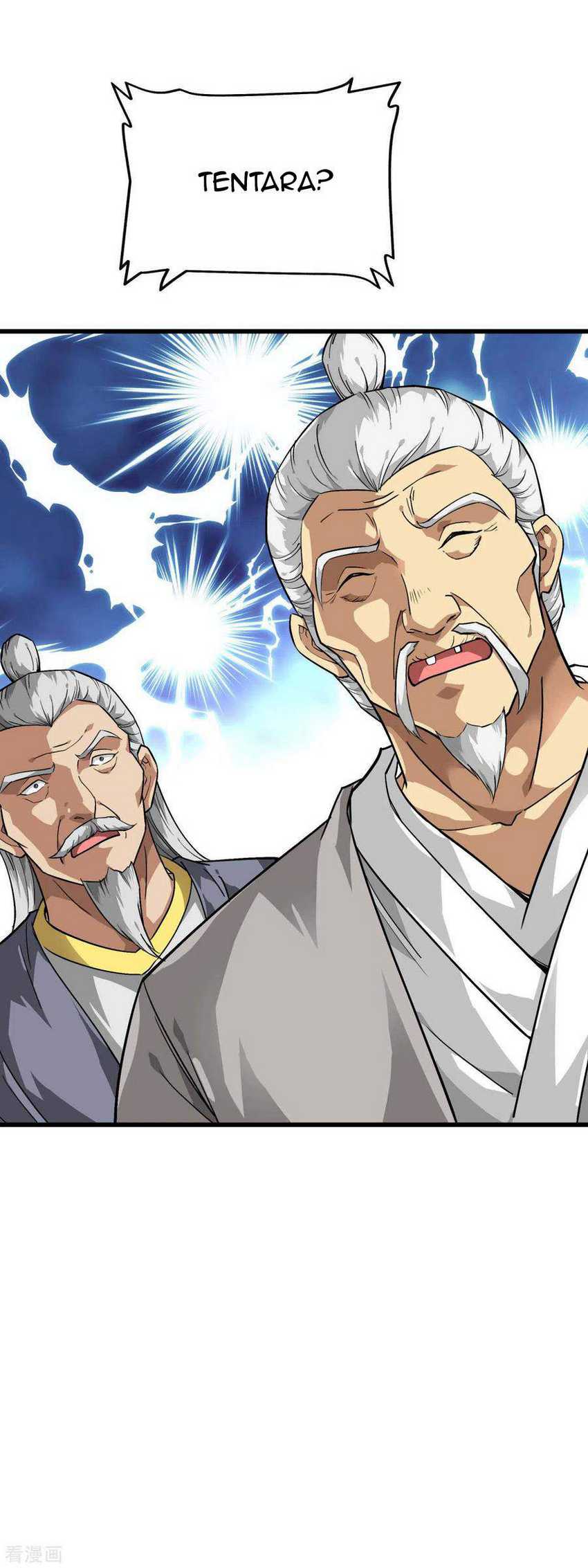 Rebirth I Am The Great God Chapter 117 - halaman 13