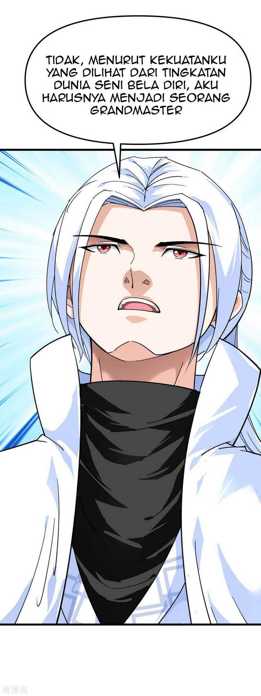 Rebirth I Am The Great God Chapter 117 - halaman 29