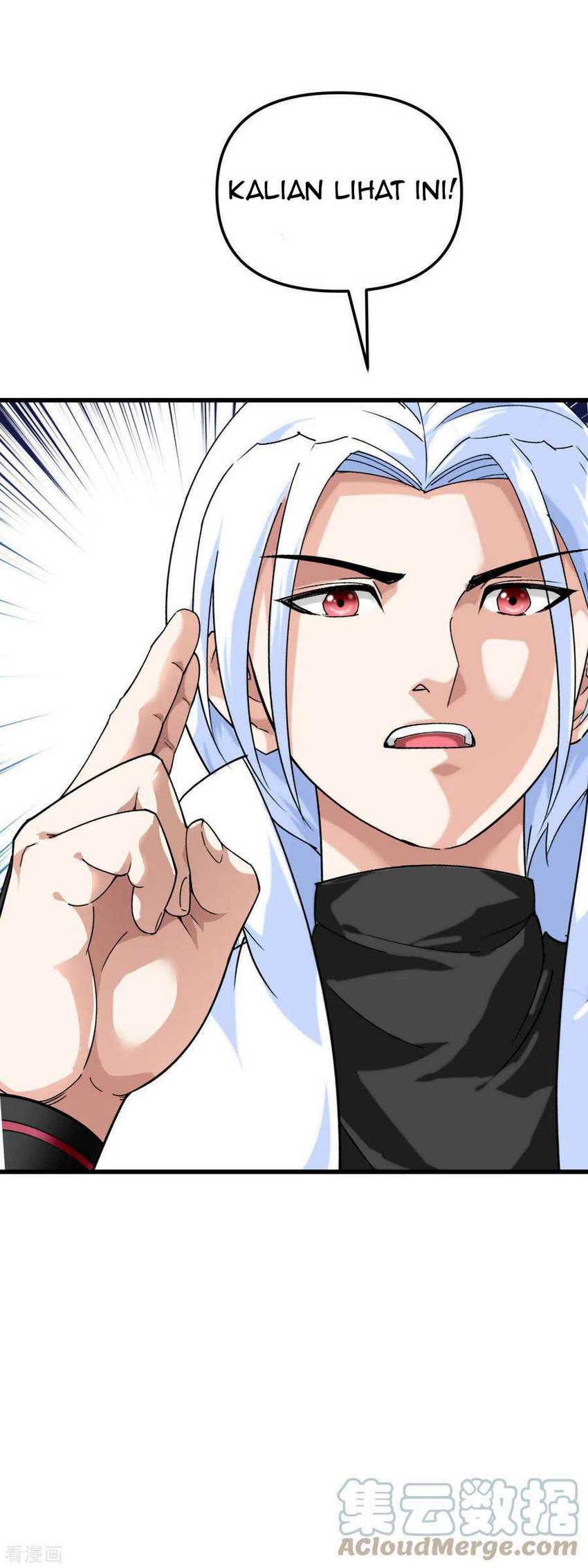 Rebirth I Am The Great God Chapter 117 - halaman 33