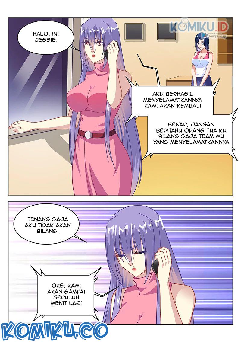 Rebirth I Am The Great God Chapter 117 - halaman 7