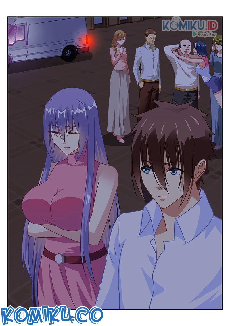 Rebirth I Am The Great God Chapter 117 - halaman 8