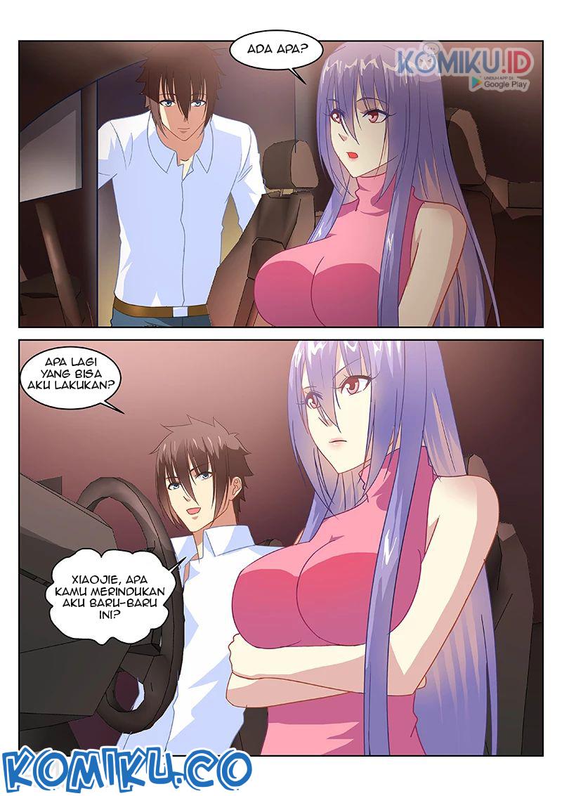 Rebirth I Am The Great God Chapter 118 - halaman 1