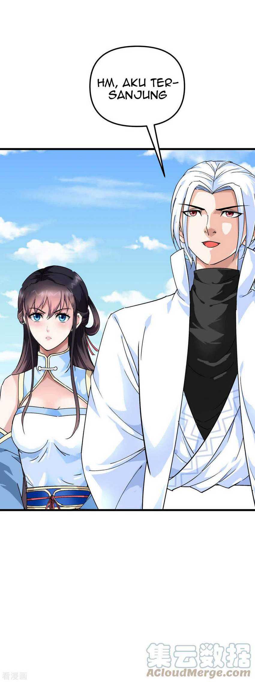 Rebirth I Am The Great God Chapter 118 - halaman 15