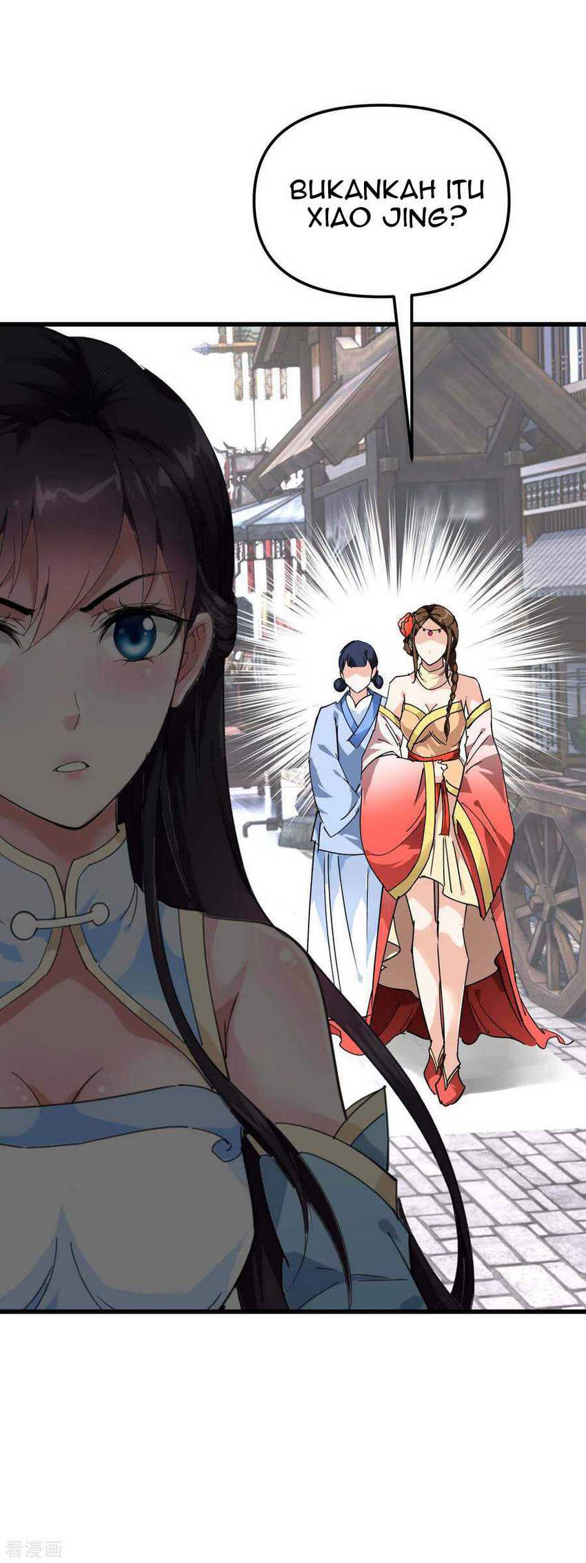 Rebirth I Am The Great God Chapter 118 - halaman 18
