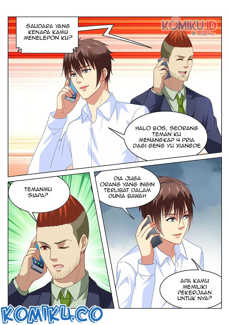 Rebirth I Am The Great God Chapter 118 - halaman 7