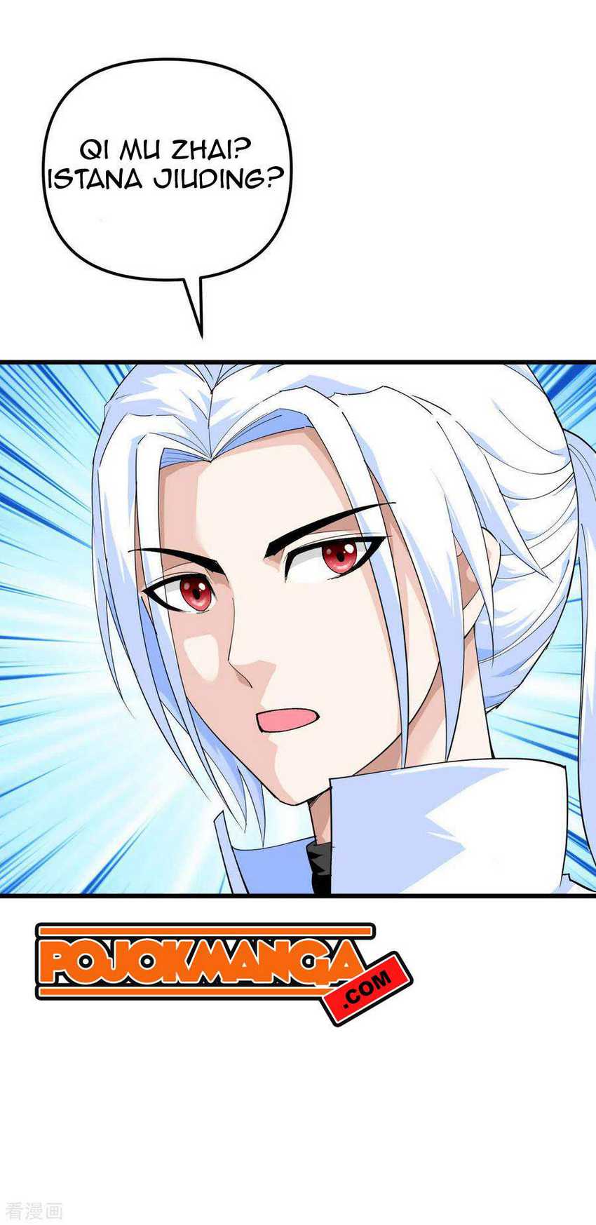 Rebirth I Am The Great God Chapter 119 - halaman 16