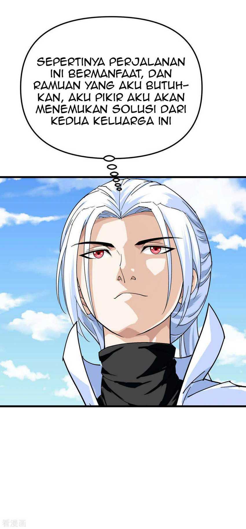 Rebirth I Am The Great God Chapter 119 - halaman 18