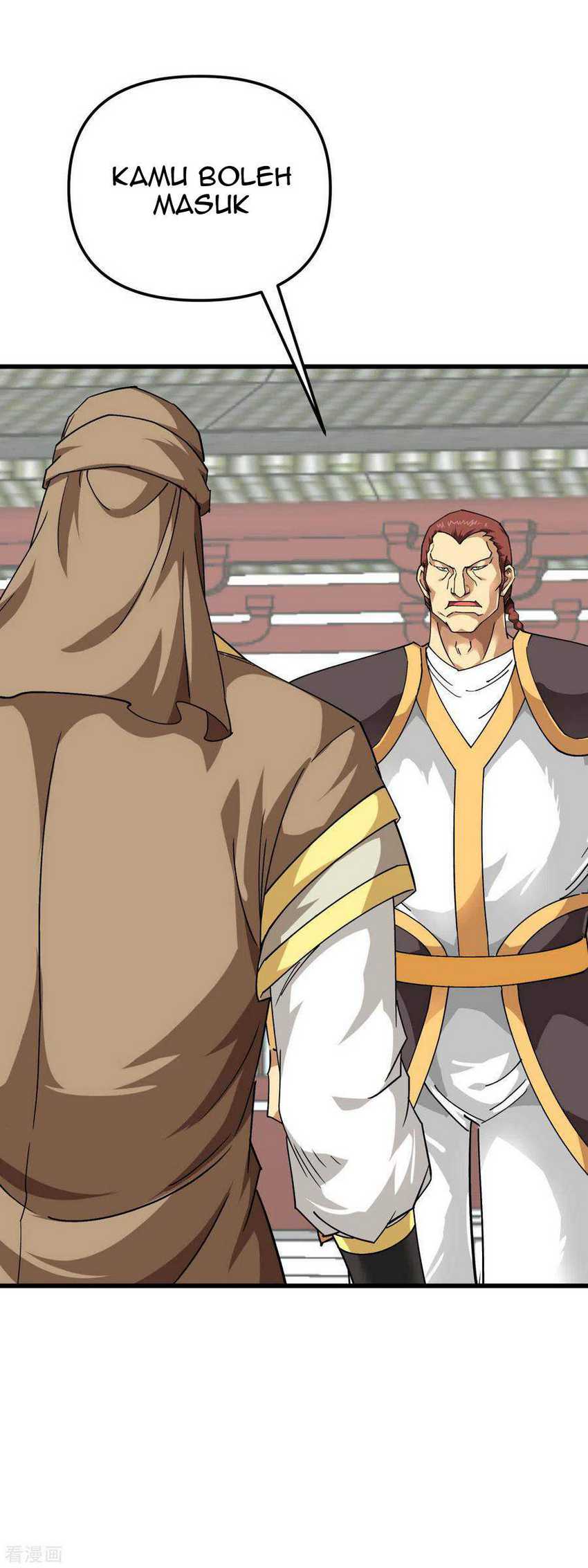 Rebirth I Am The Great God Chapter 119 - halaman 20