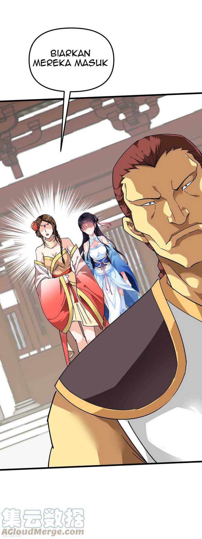 Rebirth I Am The Great God Chapter 119 - halaman 26