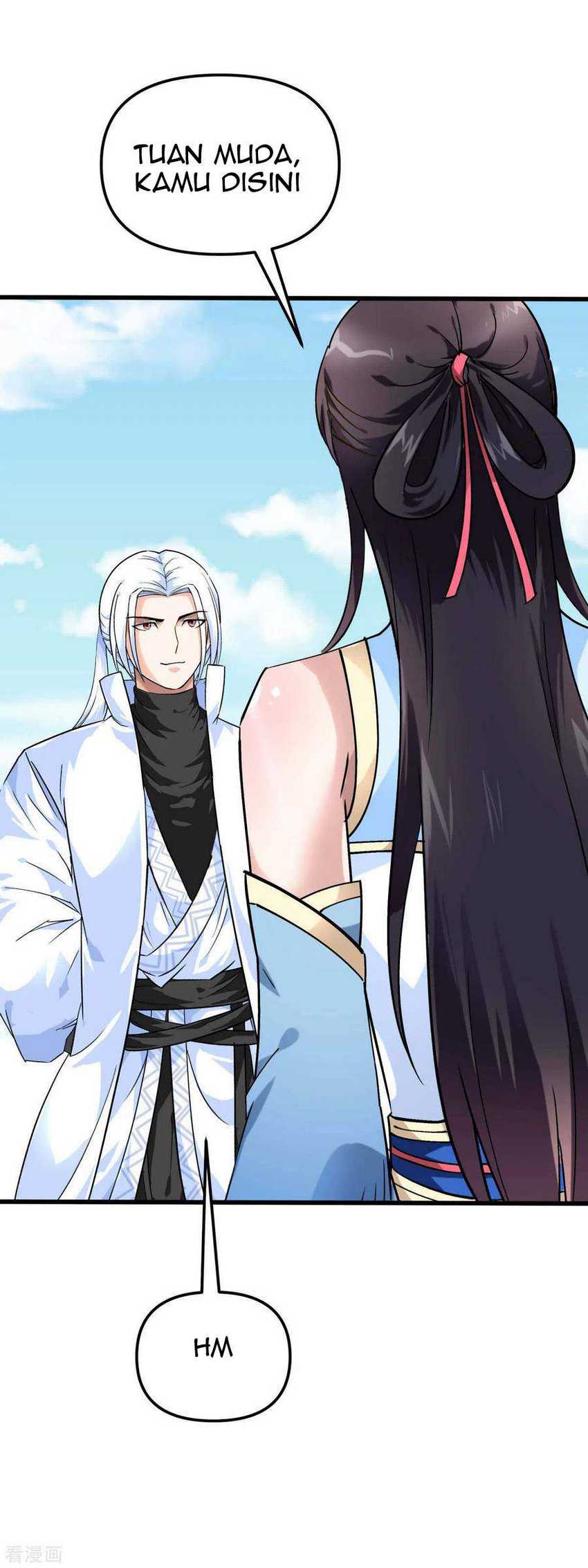 Rebirth I Am The Great God Chapter 119 - halaman 27