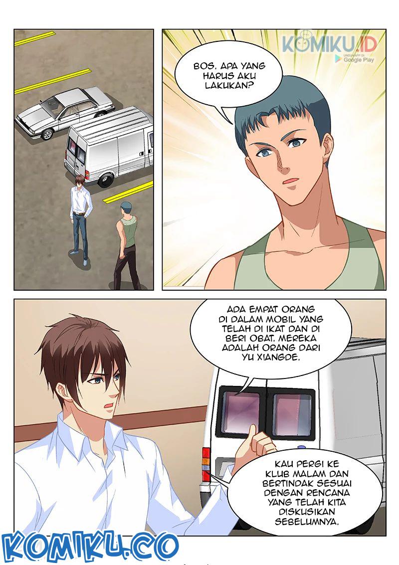 Rebirth I Am The Great God Chapter 119 - halaman 3