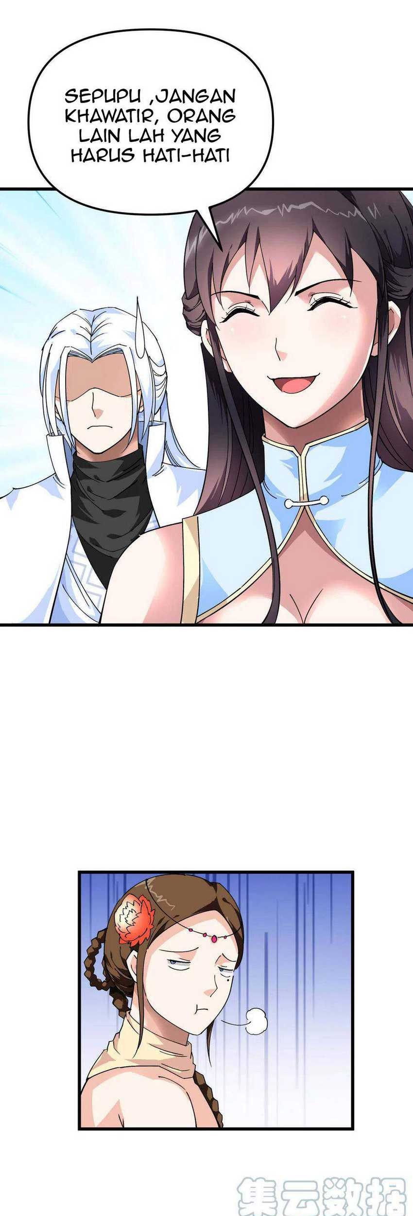 Rebirth I Am The Great God Chapter 119 - halaman 30