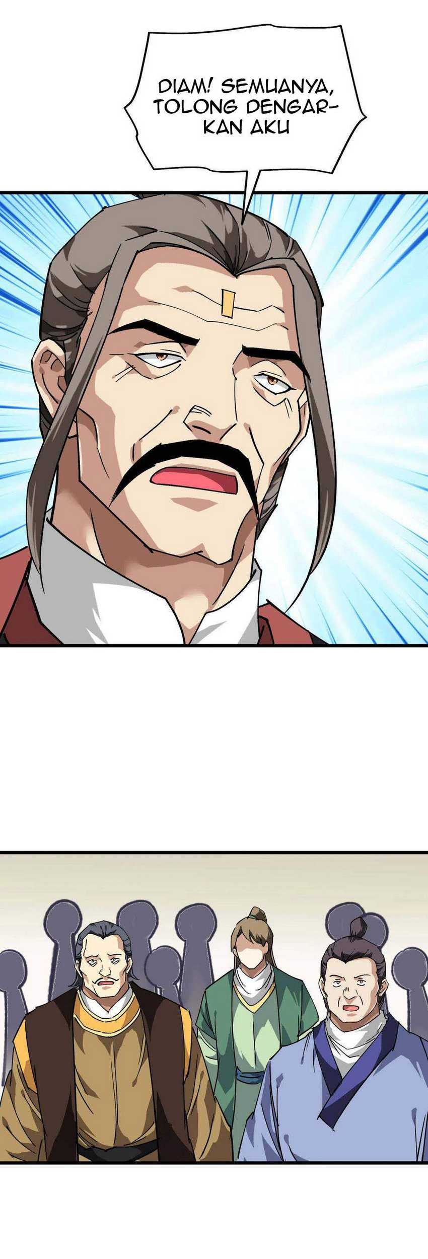 Rebirth I Am The Great God Chapter 119 - halaman 39