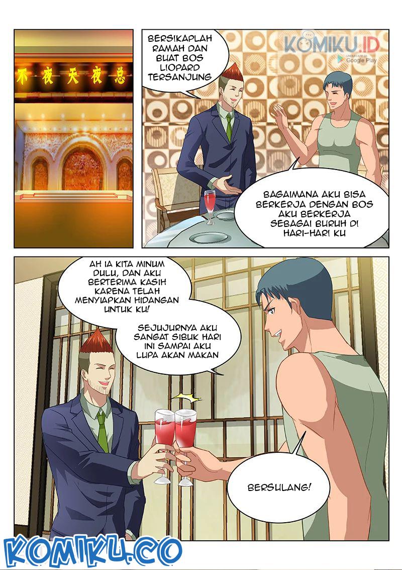 Rebirth I Am The Great God Chapter 119 - halaman 5