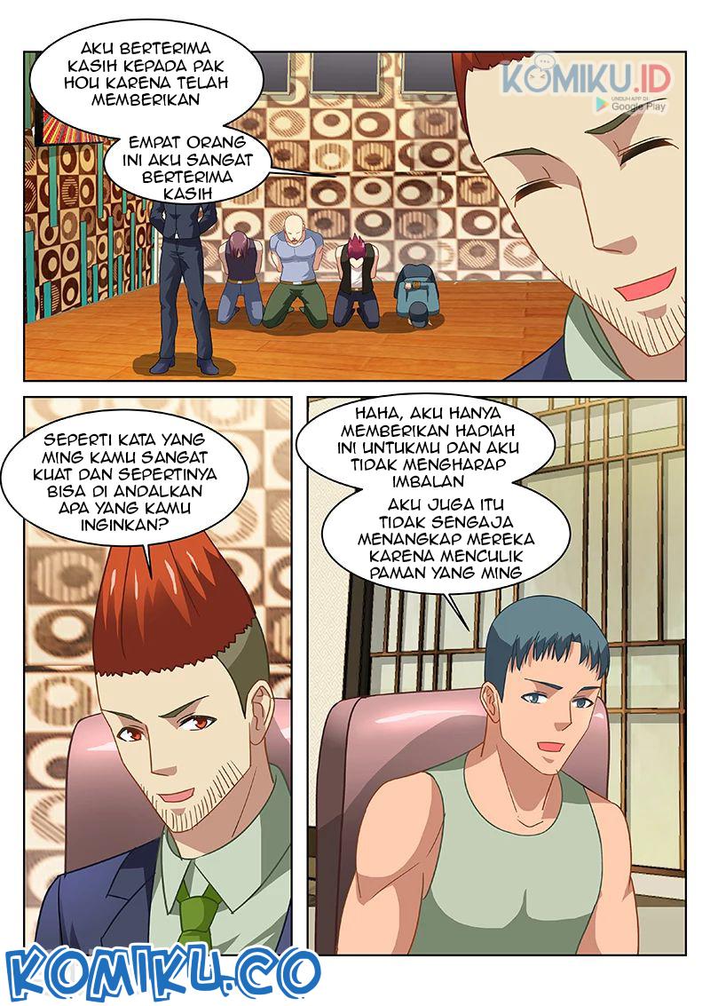 Rebirth I Am The Great God Chapter 119 - halaman 6