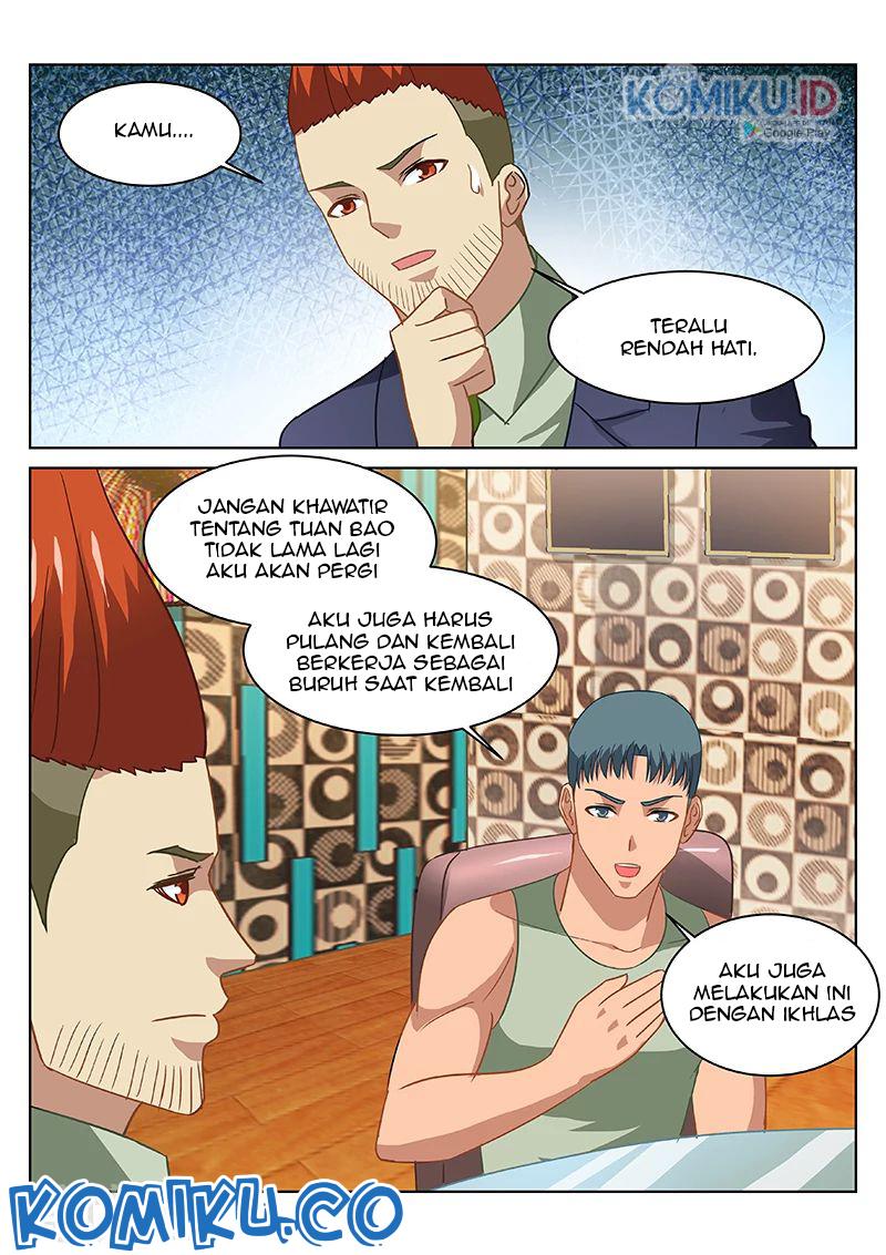 Rebirth I Am The Great God Chapter 119 - halaman 7