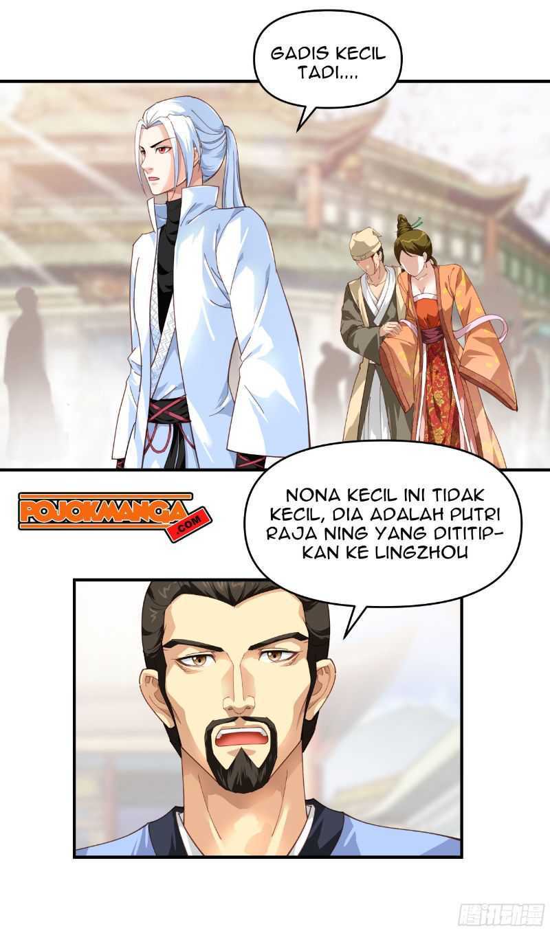 Rebirth I Am The Great God Chapter 12 - halaman 11