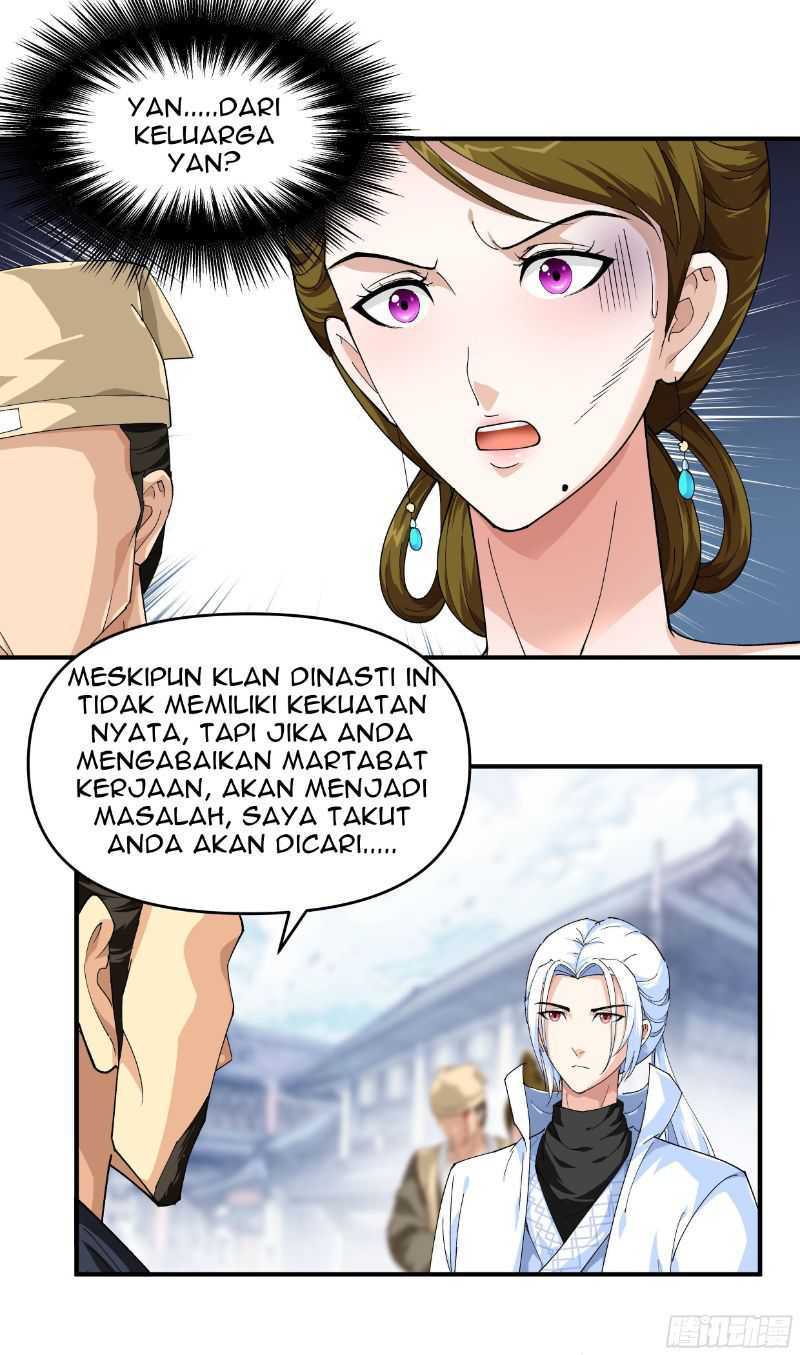 Rebirth I Am The Great God Chapter 12 - halaman 12