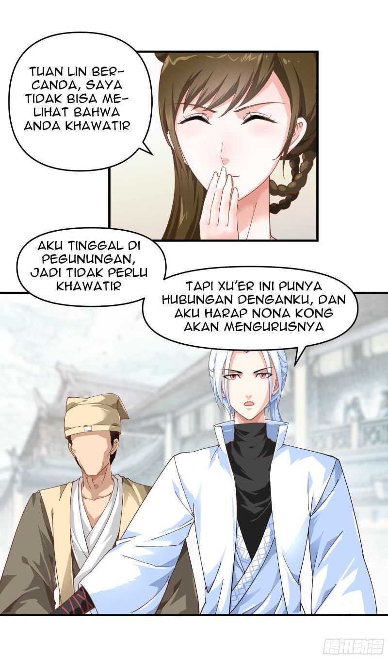 Rebirth I Am The Great God Chapter 12 - halaman 14