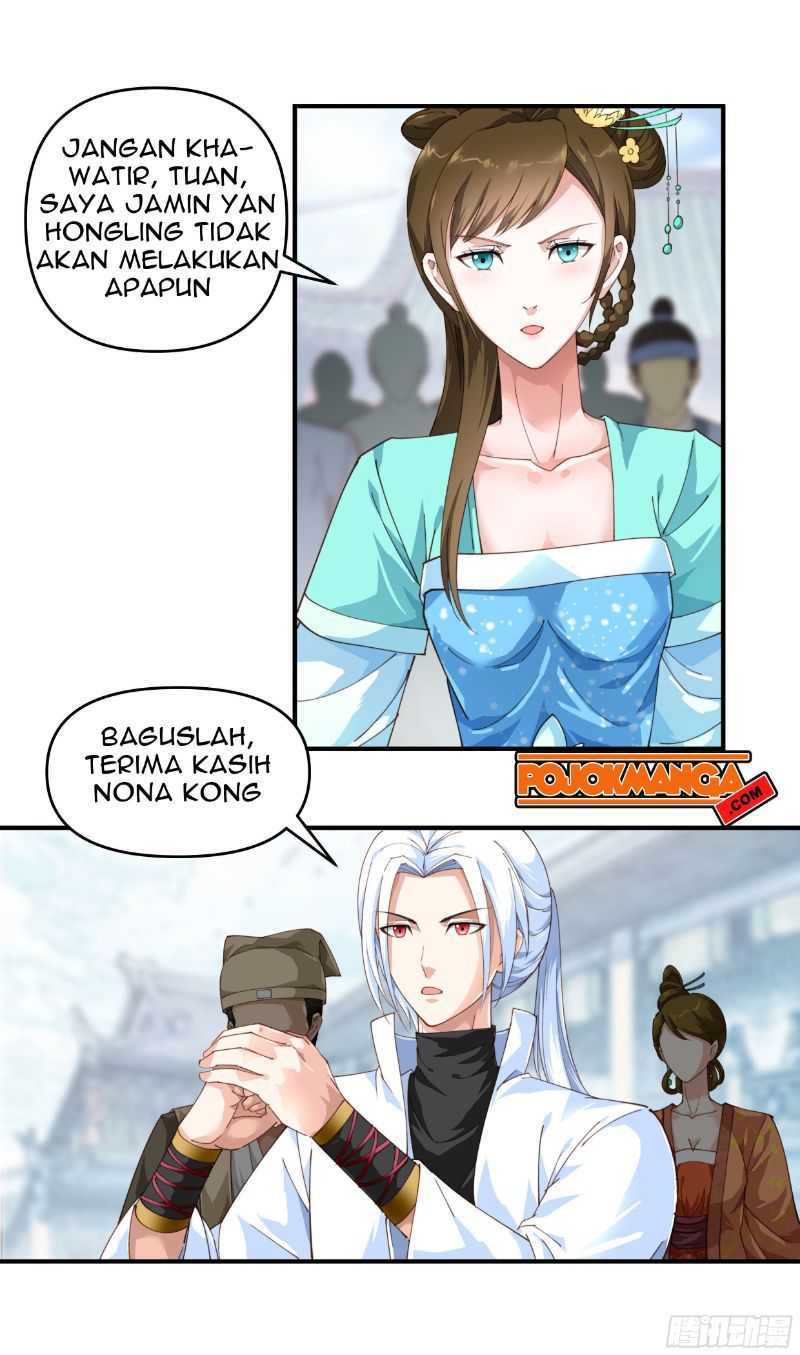 Rebirth I Am The Great God Chapter 12 - halaman 15