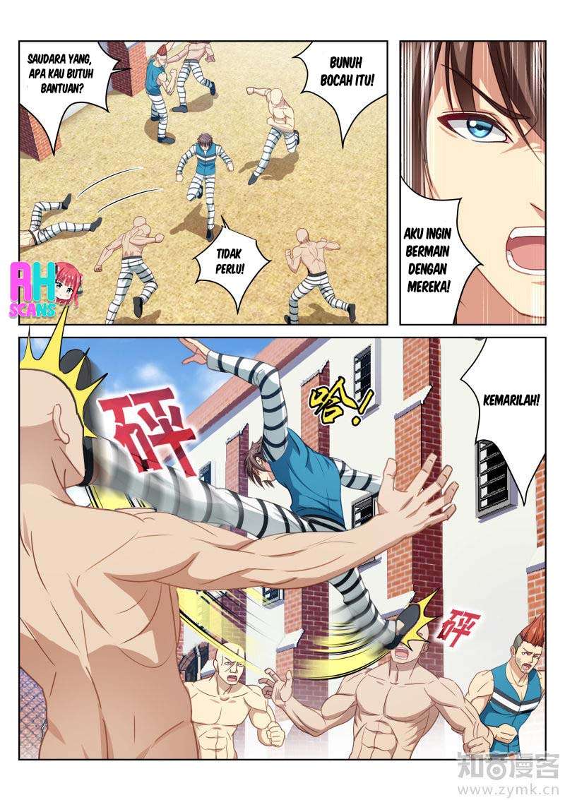 Rebirth I Am The Great God Chapter 12 - halaman 4