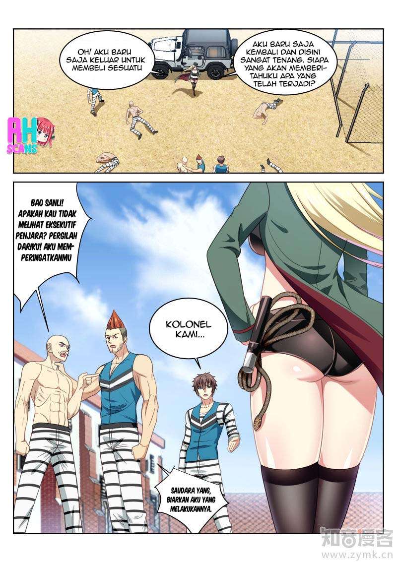 Rebirth I Am The Great God Chapter 12 - halaman 6