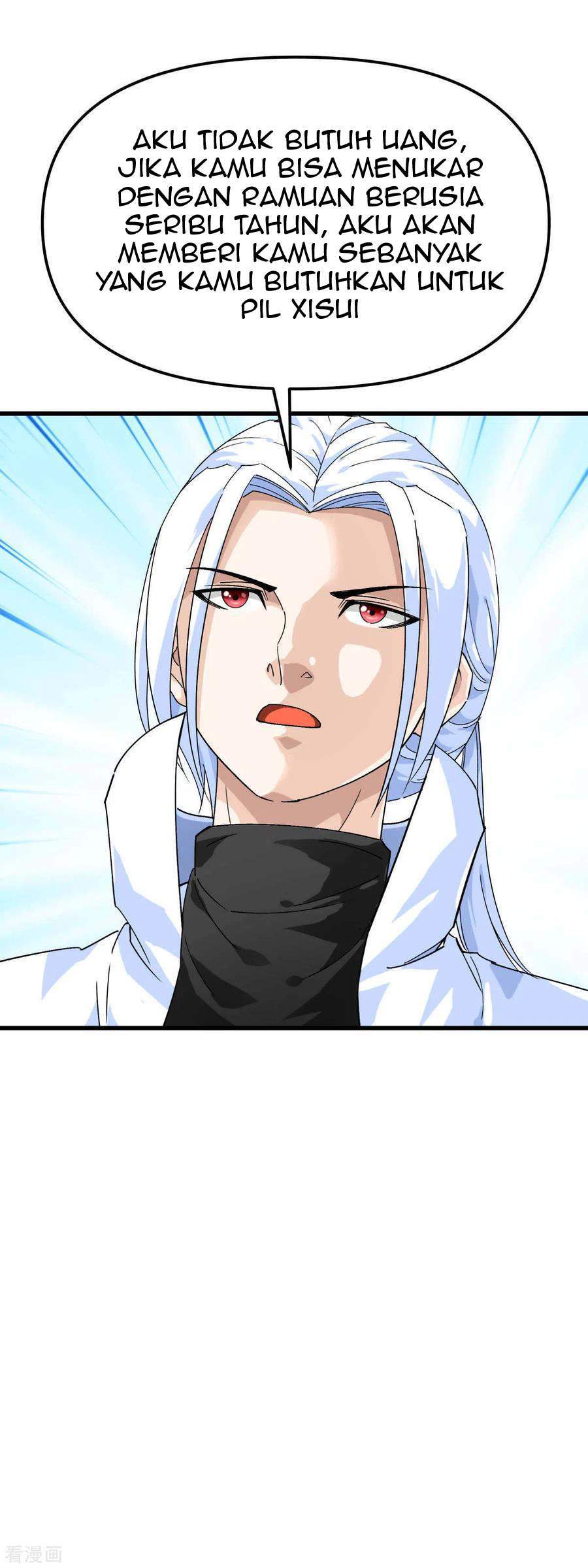 Rebirth I Am The Great God Chapter 120 - halaman 47