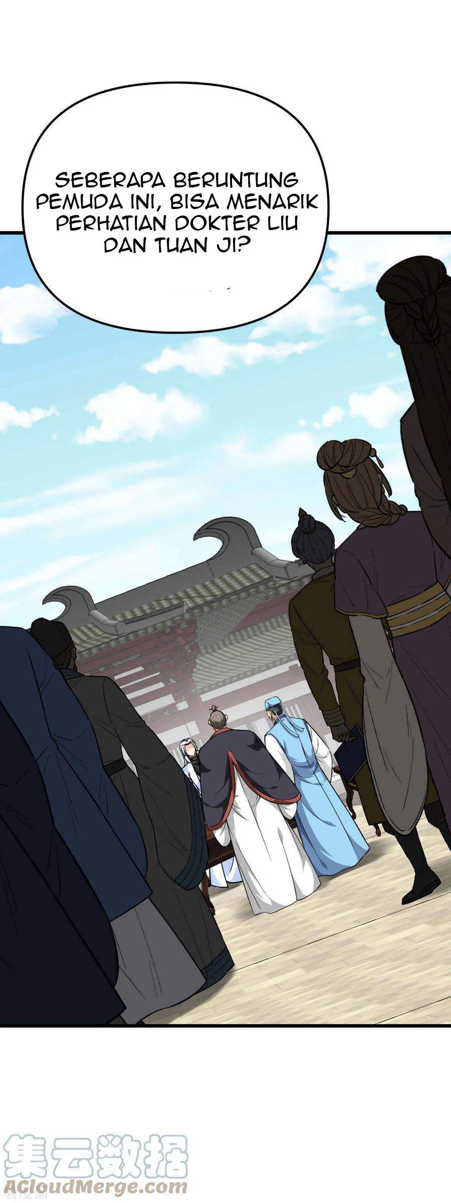 Rebirth I Am The Great God Chapter 121 - halaman 10