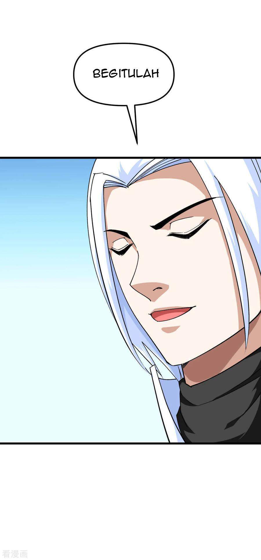 Rebirth I Am The Great God Chapter 121 - halaman 13