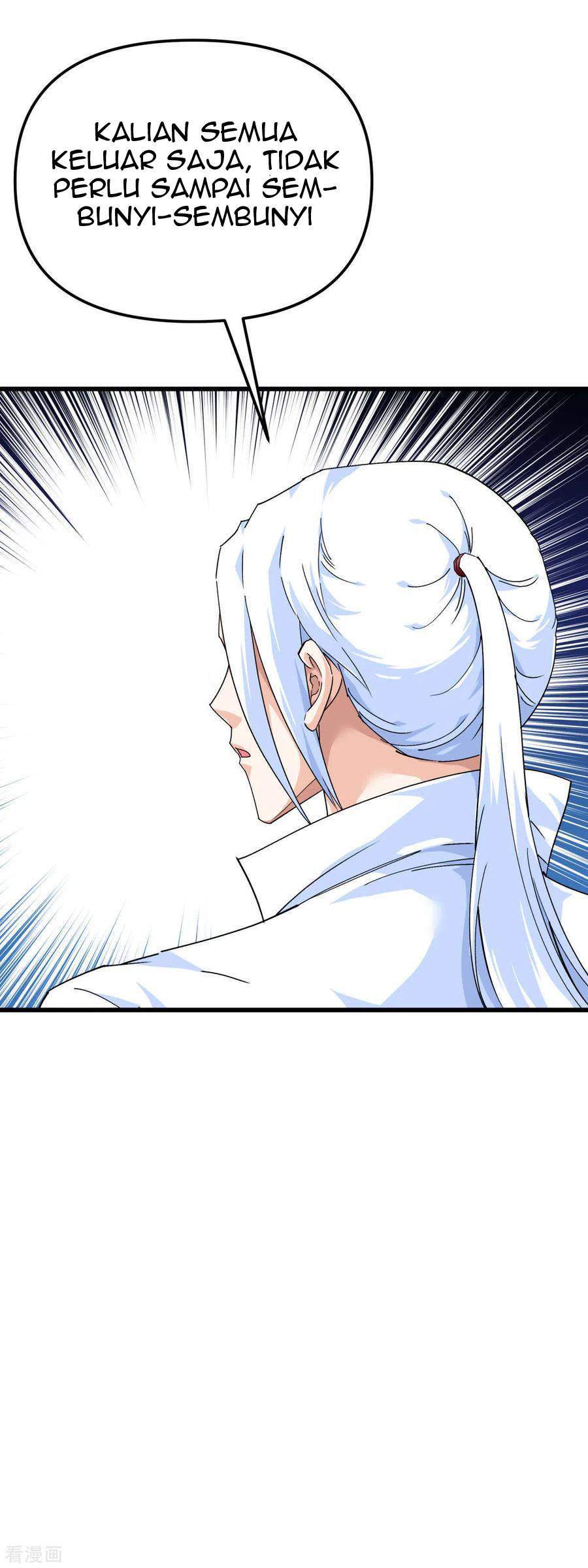 Rebirth I Am The Great God Chapter 121 - halaman 43