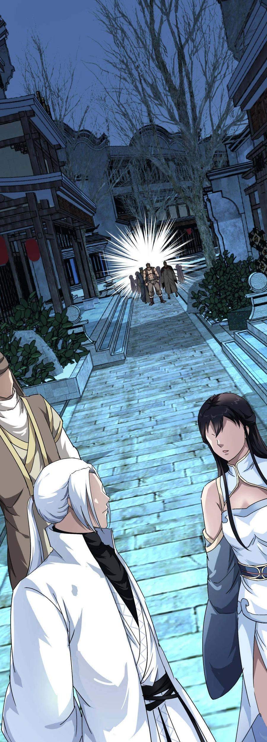 Rebirth I Am The Great God Chapter 121 - halaman 44