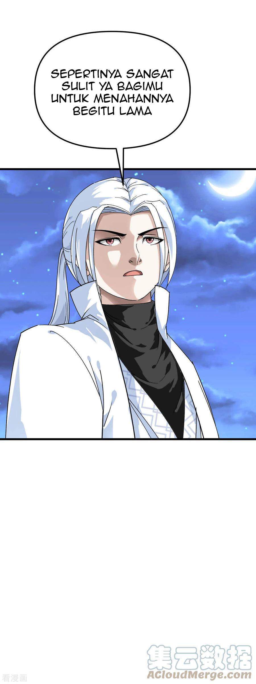 Rebirth I Am The Great God Chapter 121 - halaman 47